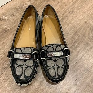 Coach Loafers Sz 36 US size 6
